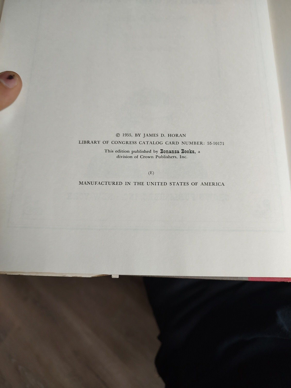 Mathew Brady Historian With A Camera by James D. Horan 1955 HC #1.7