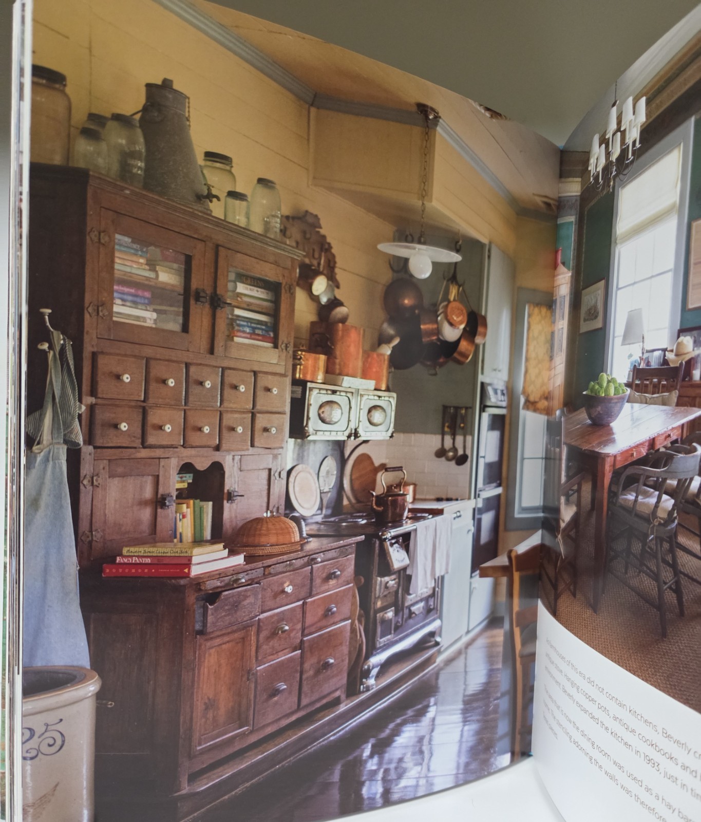 Eclectic Country book by Mary Emmerling – 2015 Published by Gibbs Smith – NEW!