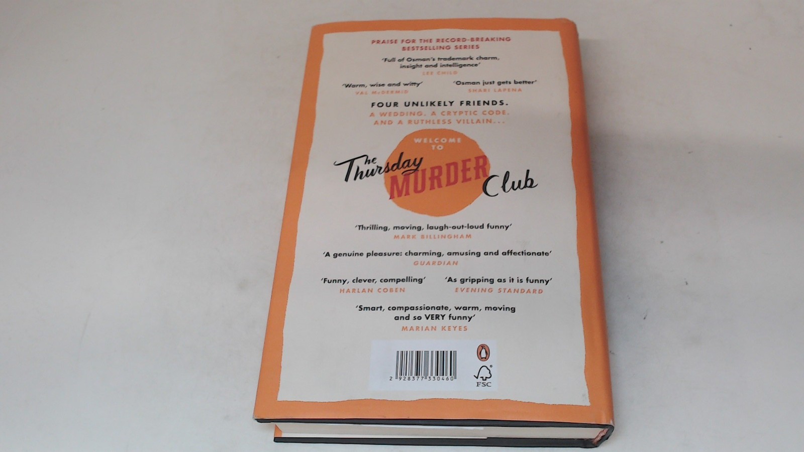 The Impossible Fortune: The new novel in the Sunday Times bestsel