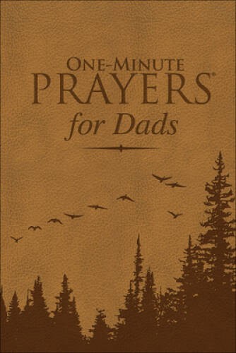 One-Minute PrayersÂ® for Dads Milano SoftoneTM – Imitation Leather – VERY GOOD
