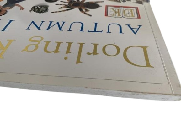 DORLING KINDERSLEY AUTUMN 1994 116 Pages Book