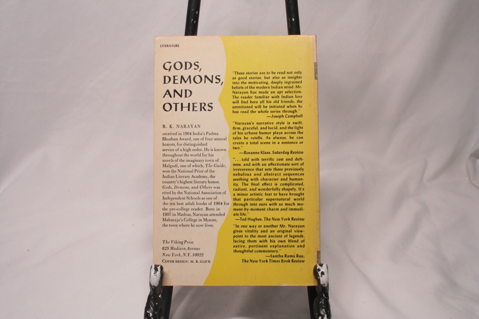 Gods, Demons, and Others , Paperback , Narayan, R. K. 1967