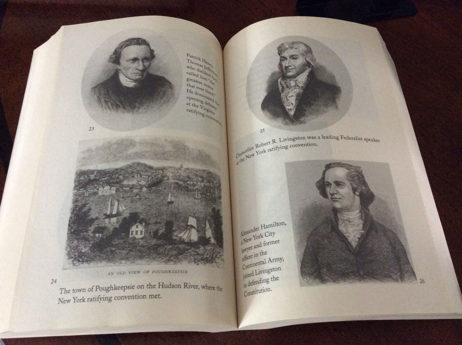 Ratification: The People Debate the Constitution, 1787-1788 by Pauline Maier PB