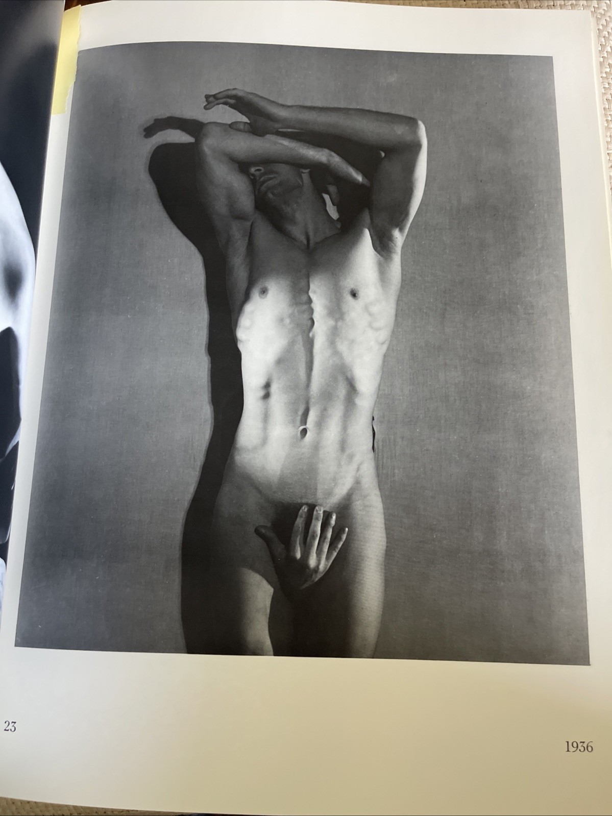 GEORGE PLATT LYNES PHOTOGRAPHS 1931 – 1955 – RARE OUT OF PRINT LIMITED 2ND ED PB