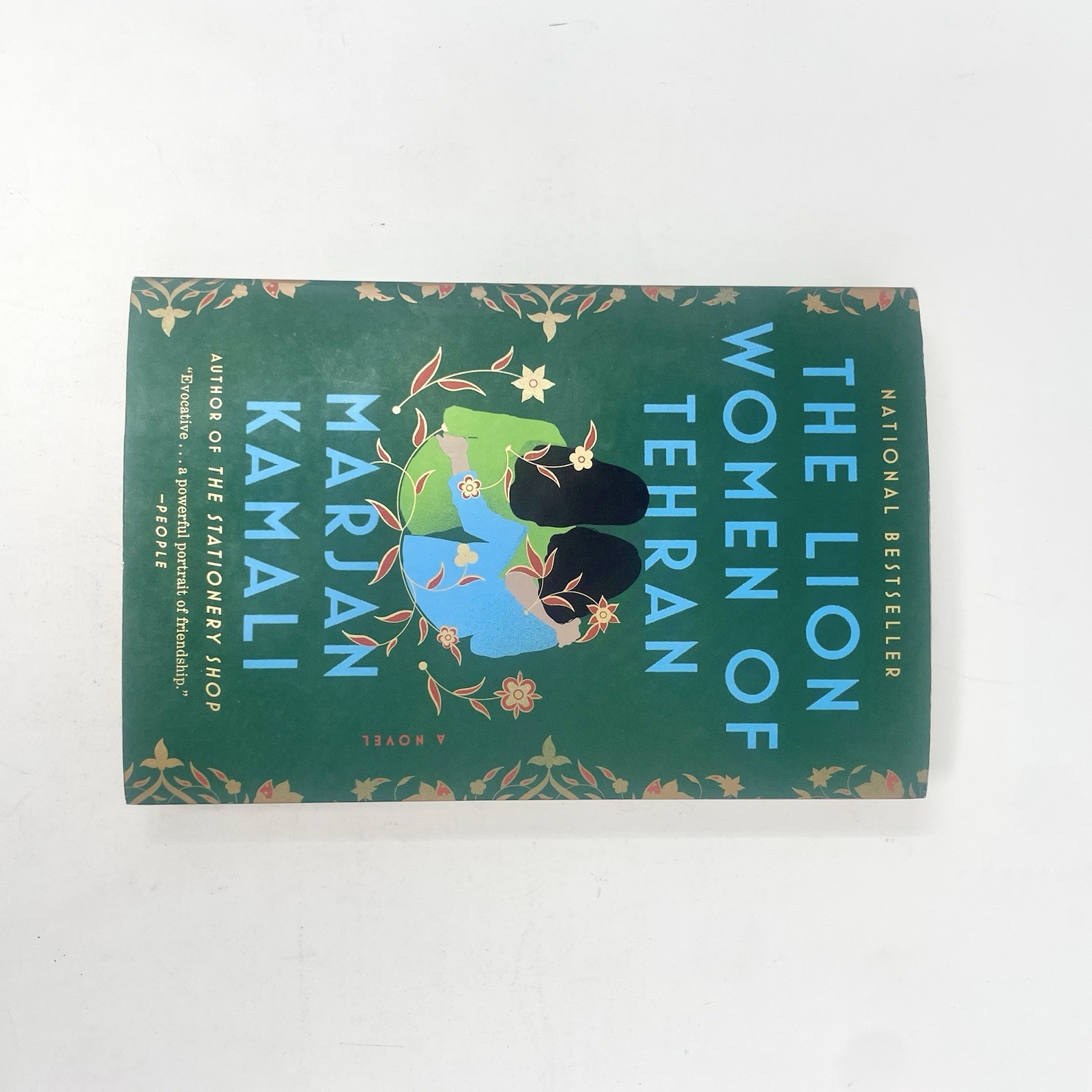 Lion Women of Tehran by Marjan Kamali (2025, Trade Paperback)