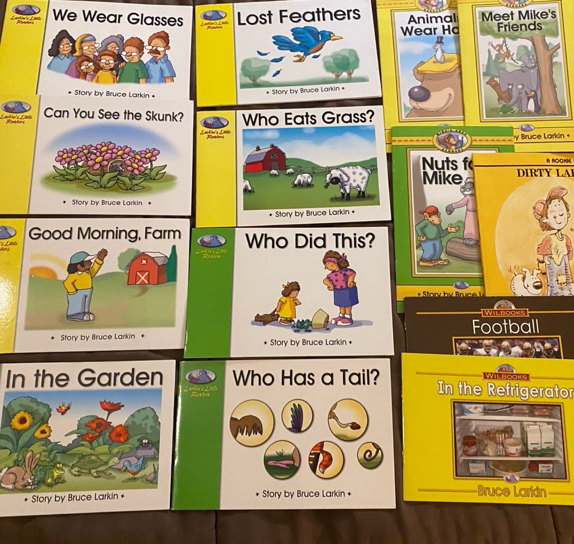 Children’s 150+ Book Lot PB Picture Books Leveled 0-4, Scholastic, Early Science