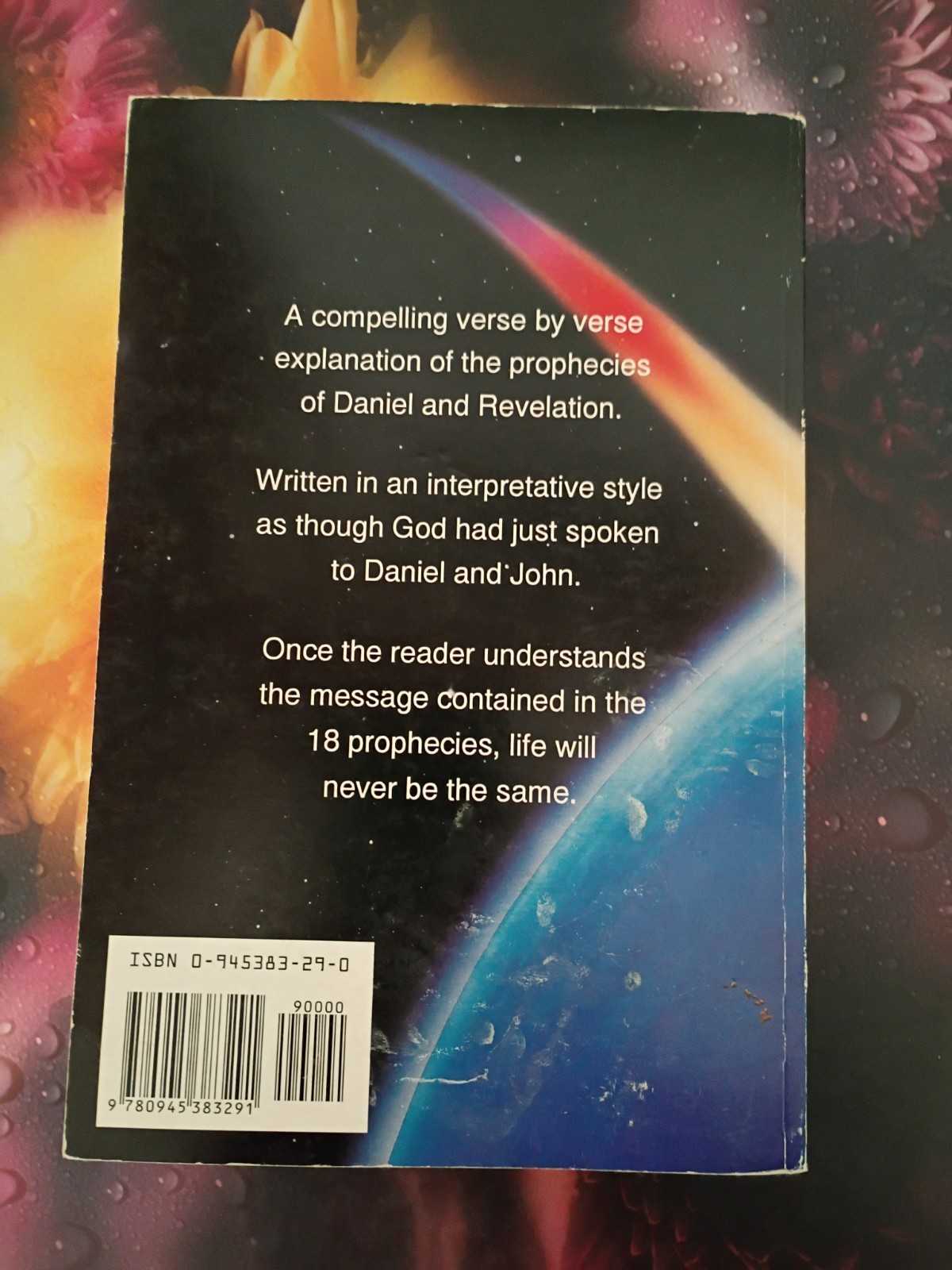 18 End-Time Bible Prophecies – Larry Wilson 1992 Teach Services – Very Good Copy