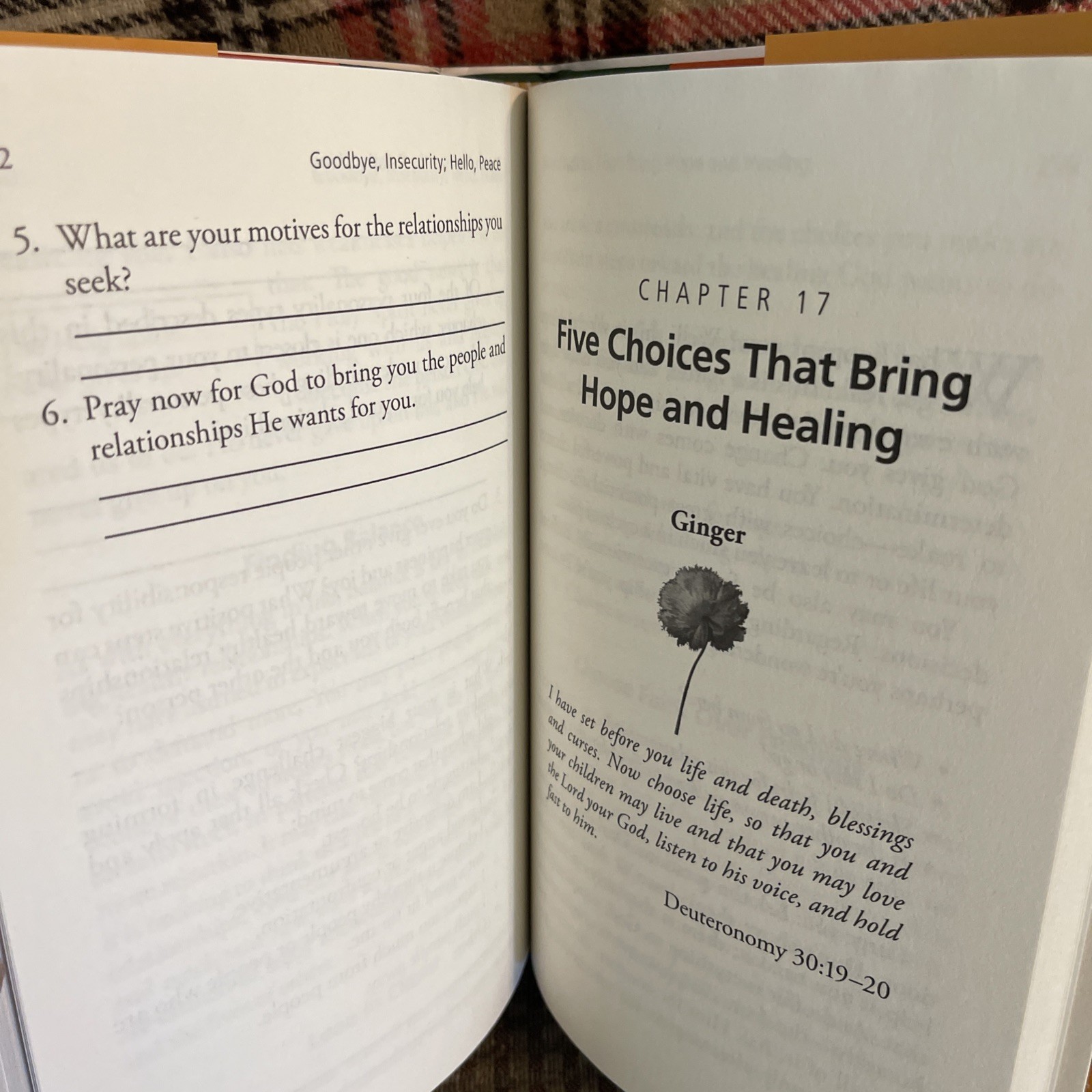 Healing the Wounds of Rejection: Moving Forward with Strength, Confidence, and t