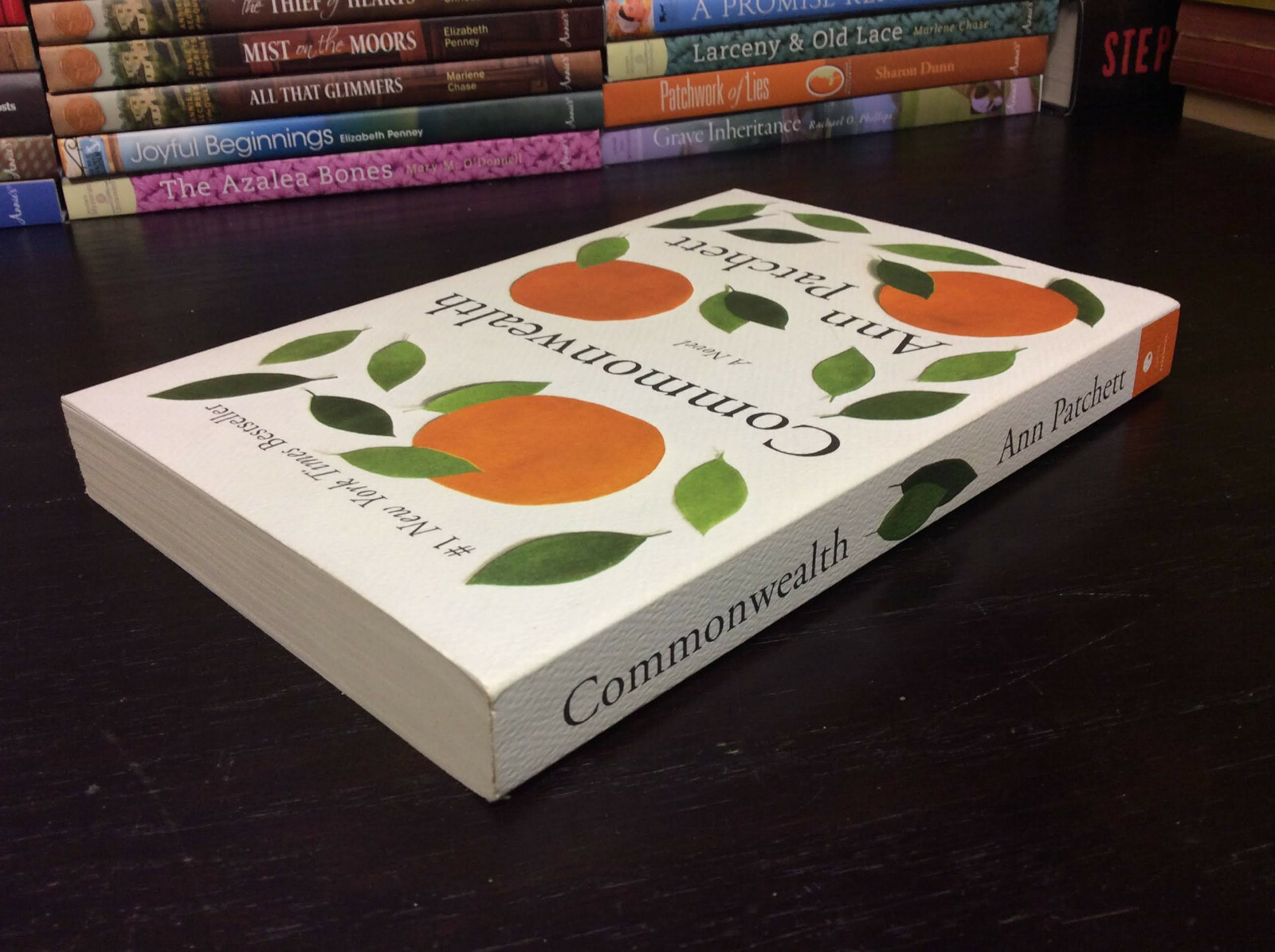 Commonwealth: A Novel By Patchett, Ann ( 2017, Paperback) VG