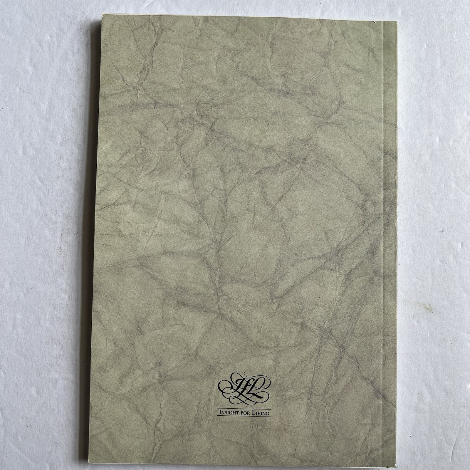 Moses Vision Recovering a Pioneer Spirit Bible Study Guide by Charles R Swindoll