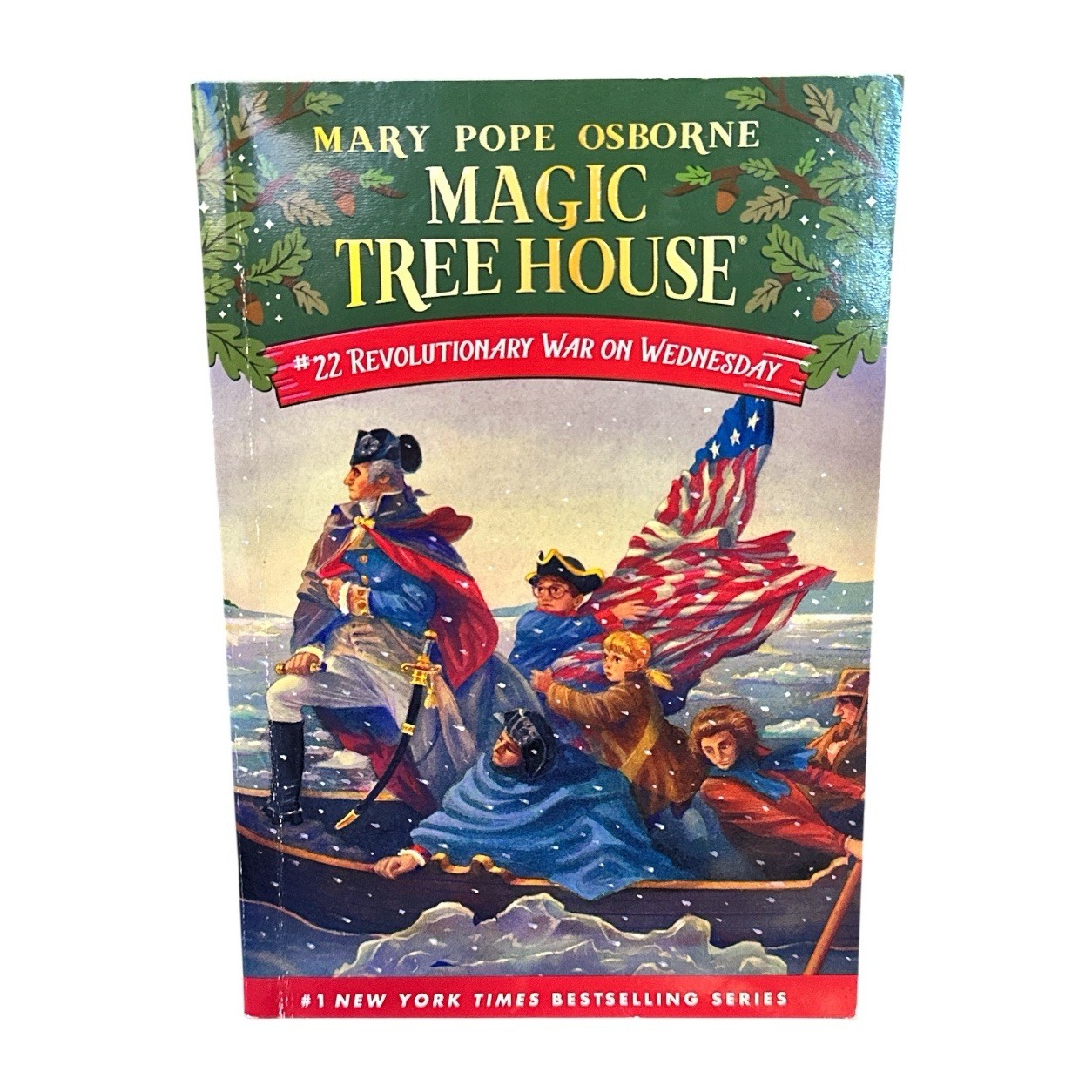 Magic Tree House Lot of 10 PB Books Mary Pope Osborne Merlin Missions