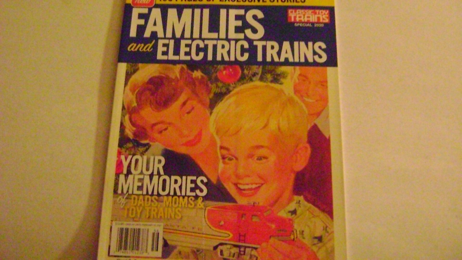 Families and Electric Trains
