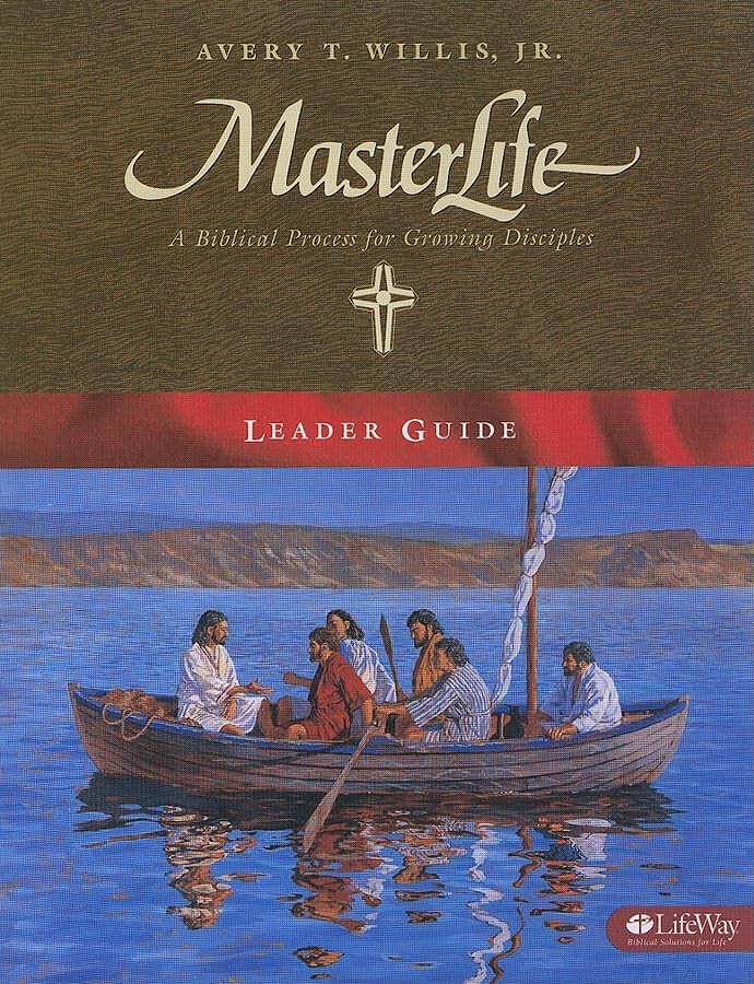 MasterLife – Leader Guide: A Biblical Process for Growing Disciples Willis J…