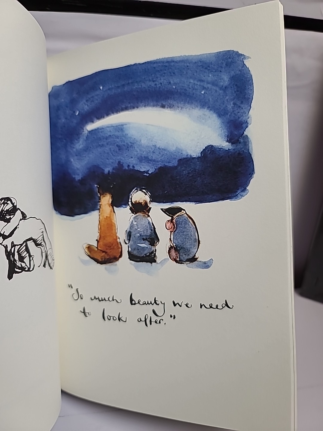 The Boy The Mole The Fox and The Horse Charlie Mackesy Hardcover Gift Book