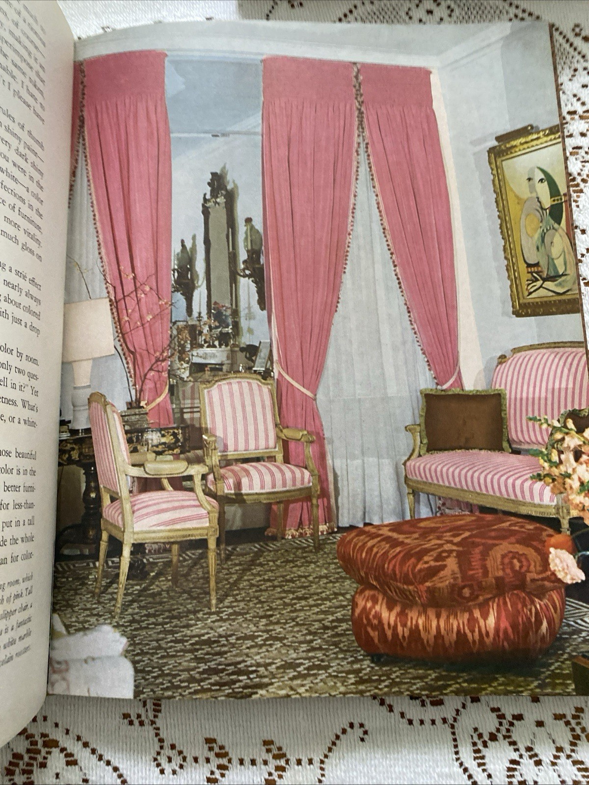 Billy Baldwin Decorates by Billy Baldwin (1972 – Hardcover)