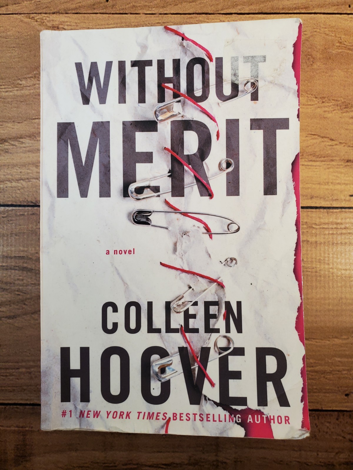Colleen Hoover Lot of 9 Trade Paperback Books Very Good