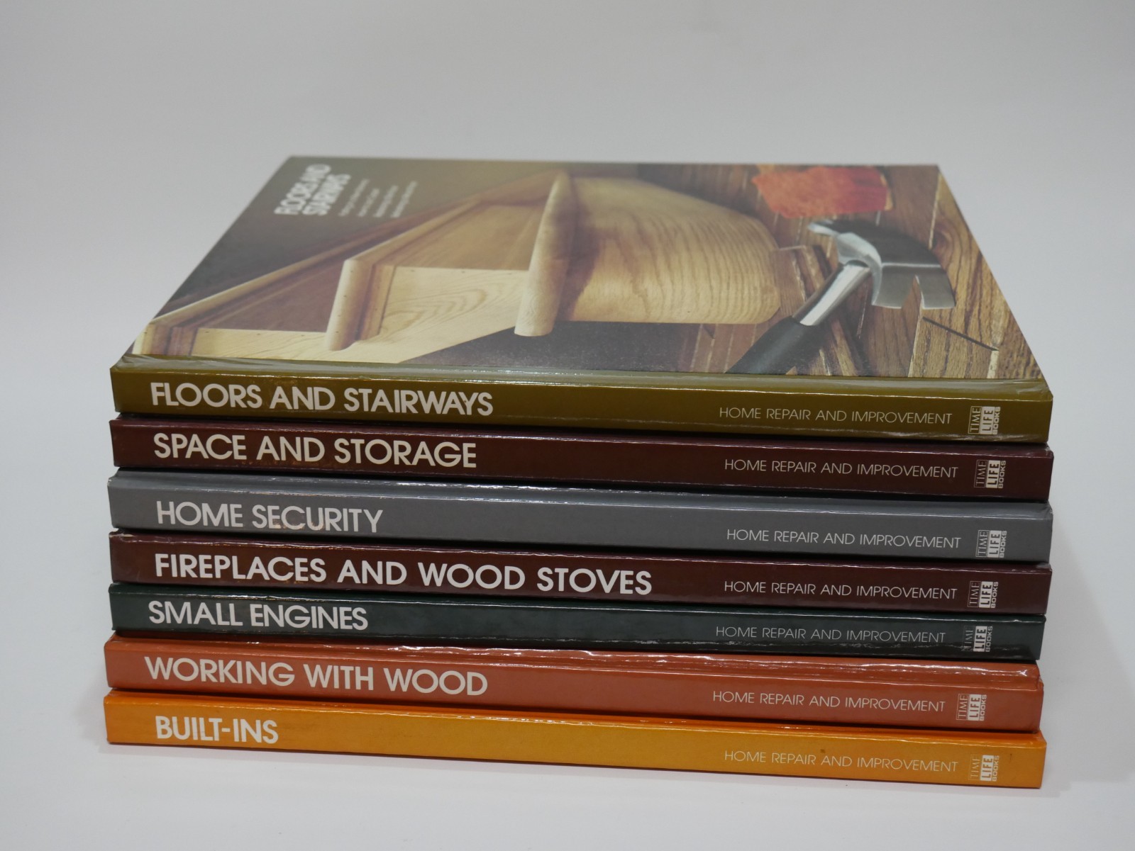 Time Life Home Repair And Improvement Books – YOU CHOOSE – Vintage Hardcover