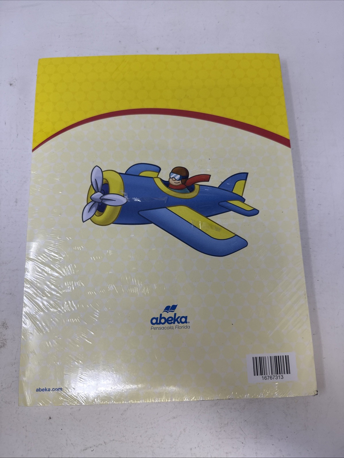 [BRAND NEW] Abeka ABC-123: K4 Phonics and Numbers. Fifth Edition