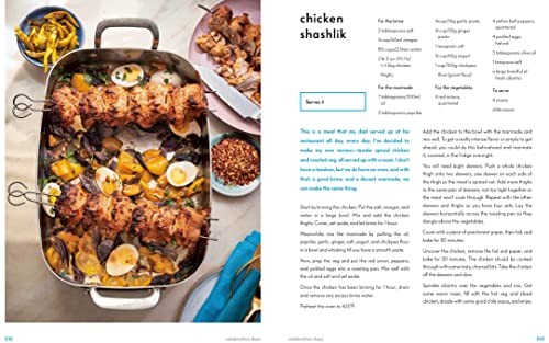 Nadiya’s Everyday Baking: From Weeknight Dinners to Celebration Cakes, Let Your
