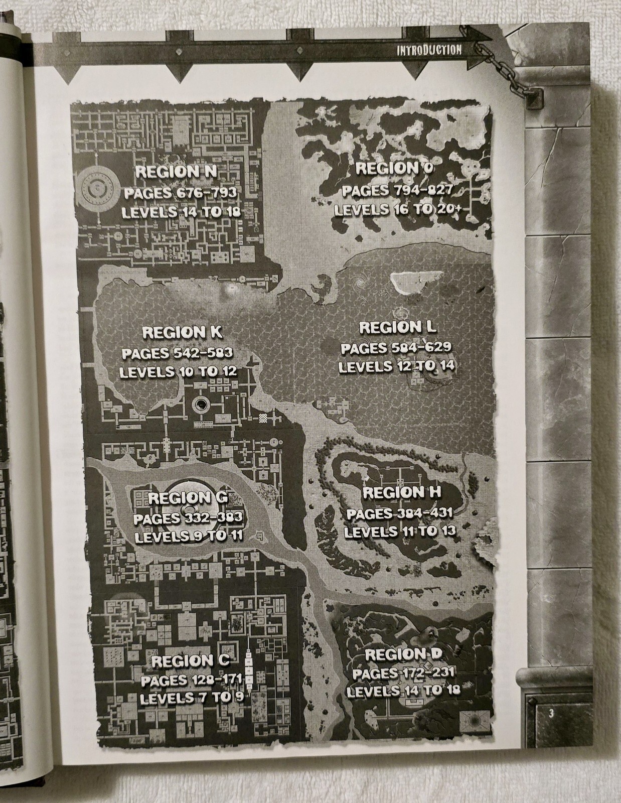 The World’s Largest Dungeon NO MAP 840 Pages NO MAP Jim Pinto Dungeons & Dragons