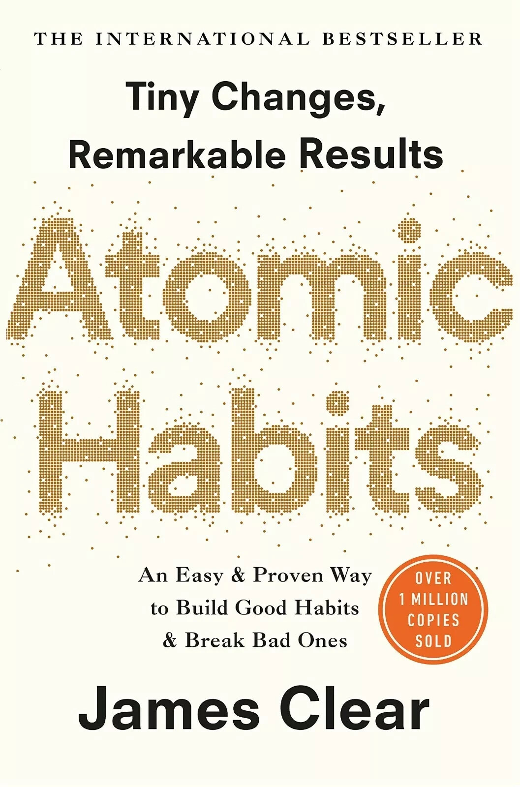 Atomic Habits: The life-changing by James Clear ‚Ship from USA‘