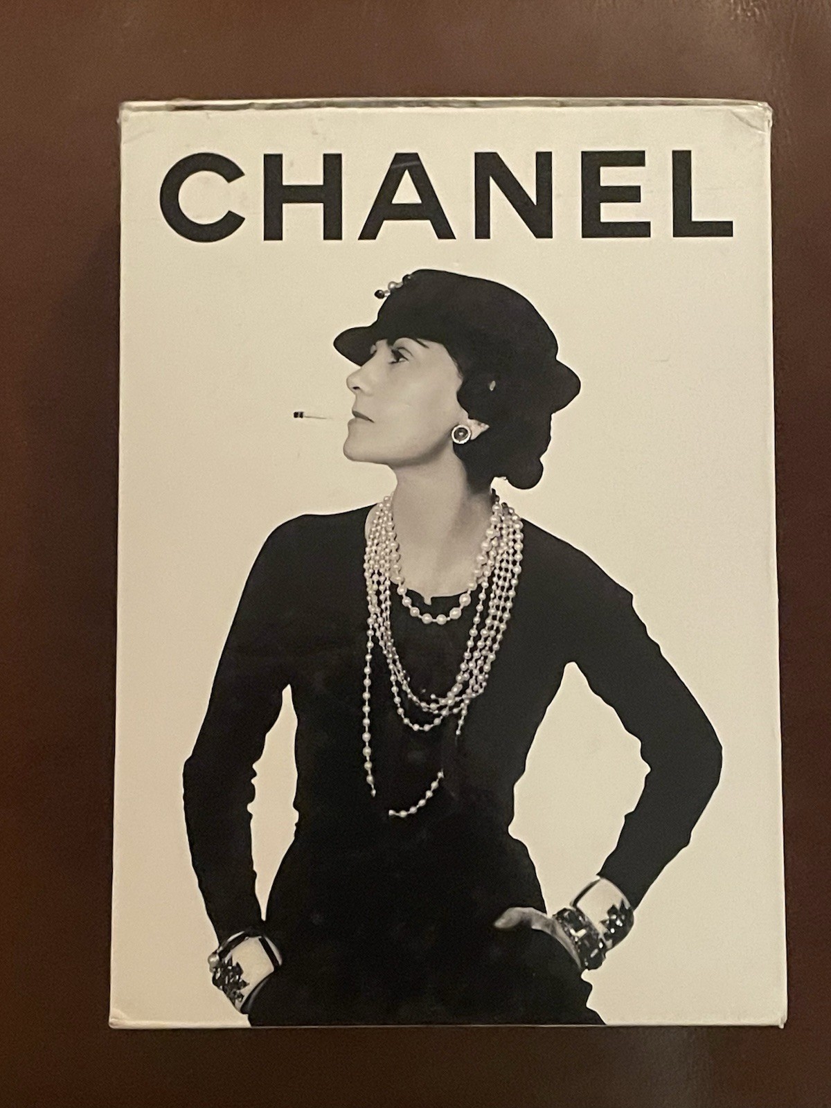 Chanel: 3 Volume Set Fashion Fine Jewelry Perfume Hard Back cover Assouline