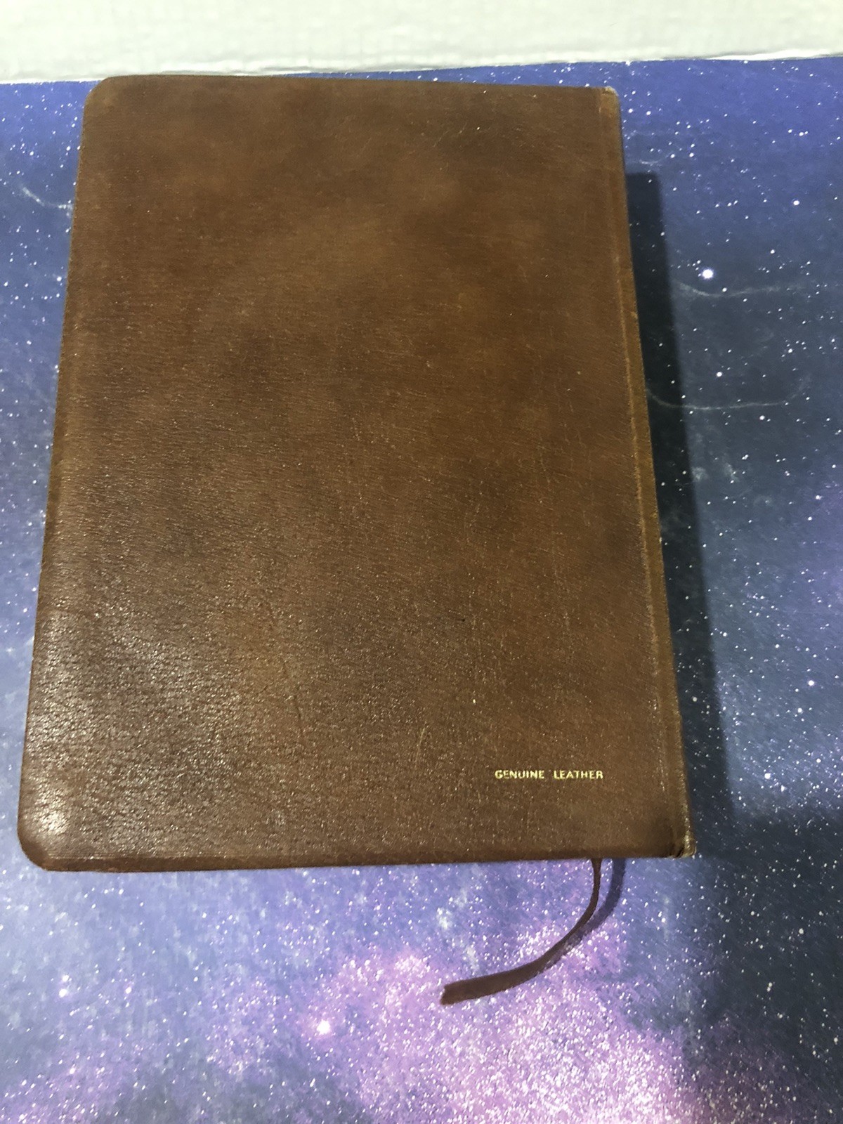 RARE 1972 The Logos Complete Study Bible American Standard Version