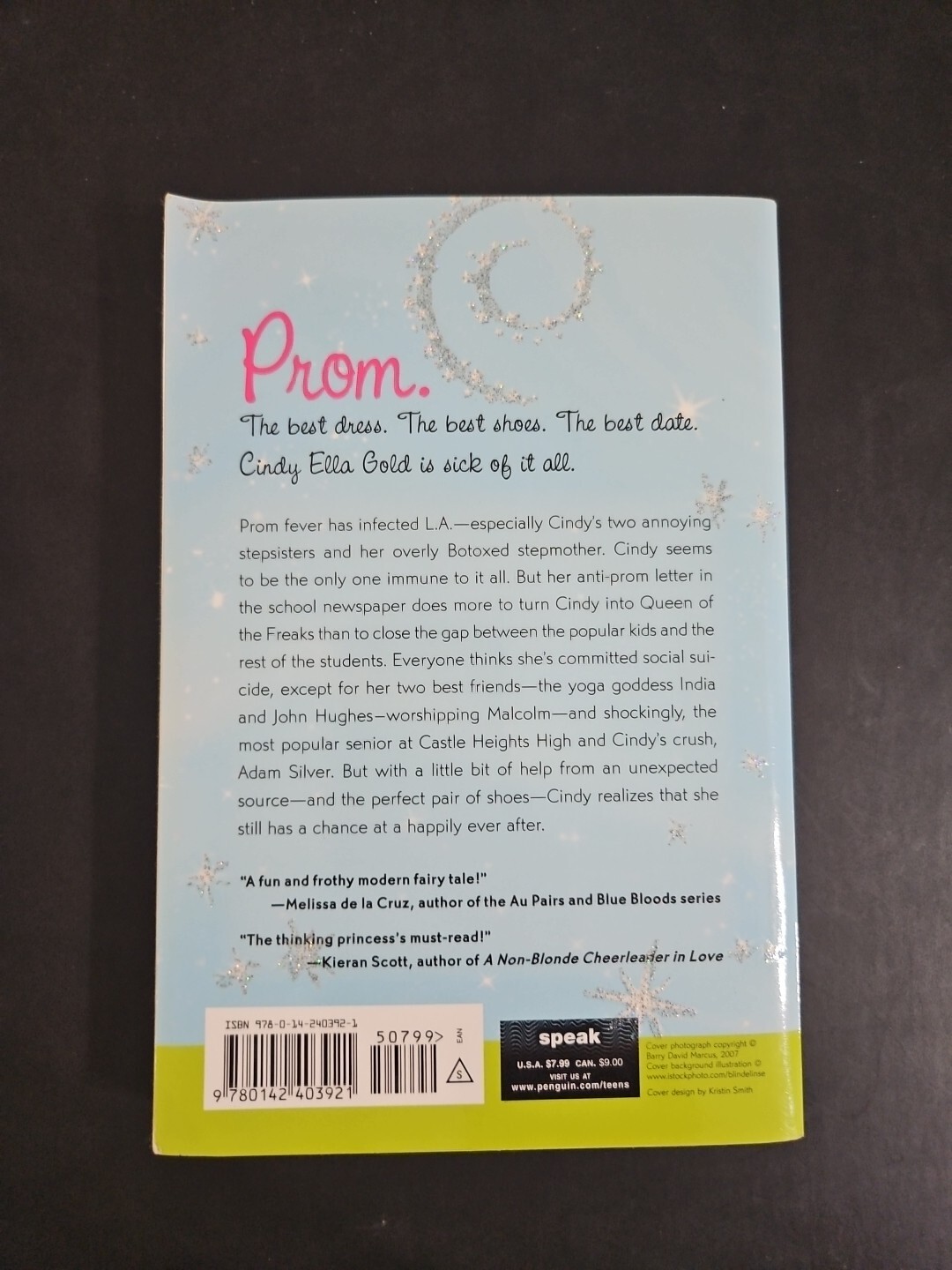 Cindy Ella by Robin Palmer (2008, Uk-B Format Paperback)