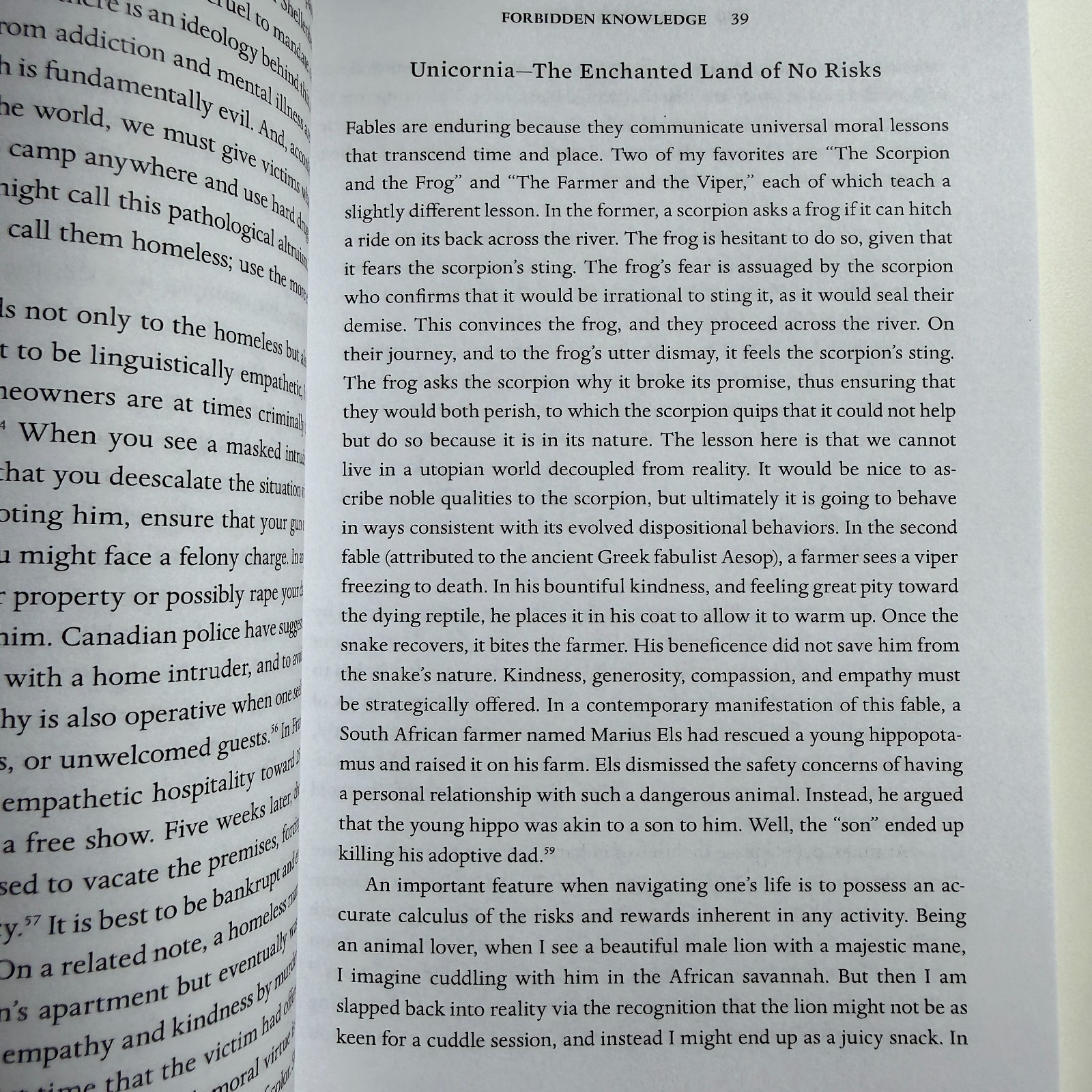 Suicidal Empathy Gad Saad Bound Manuscript Publisher Mock-Up Broadside 2026