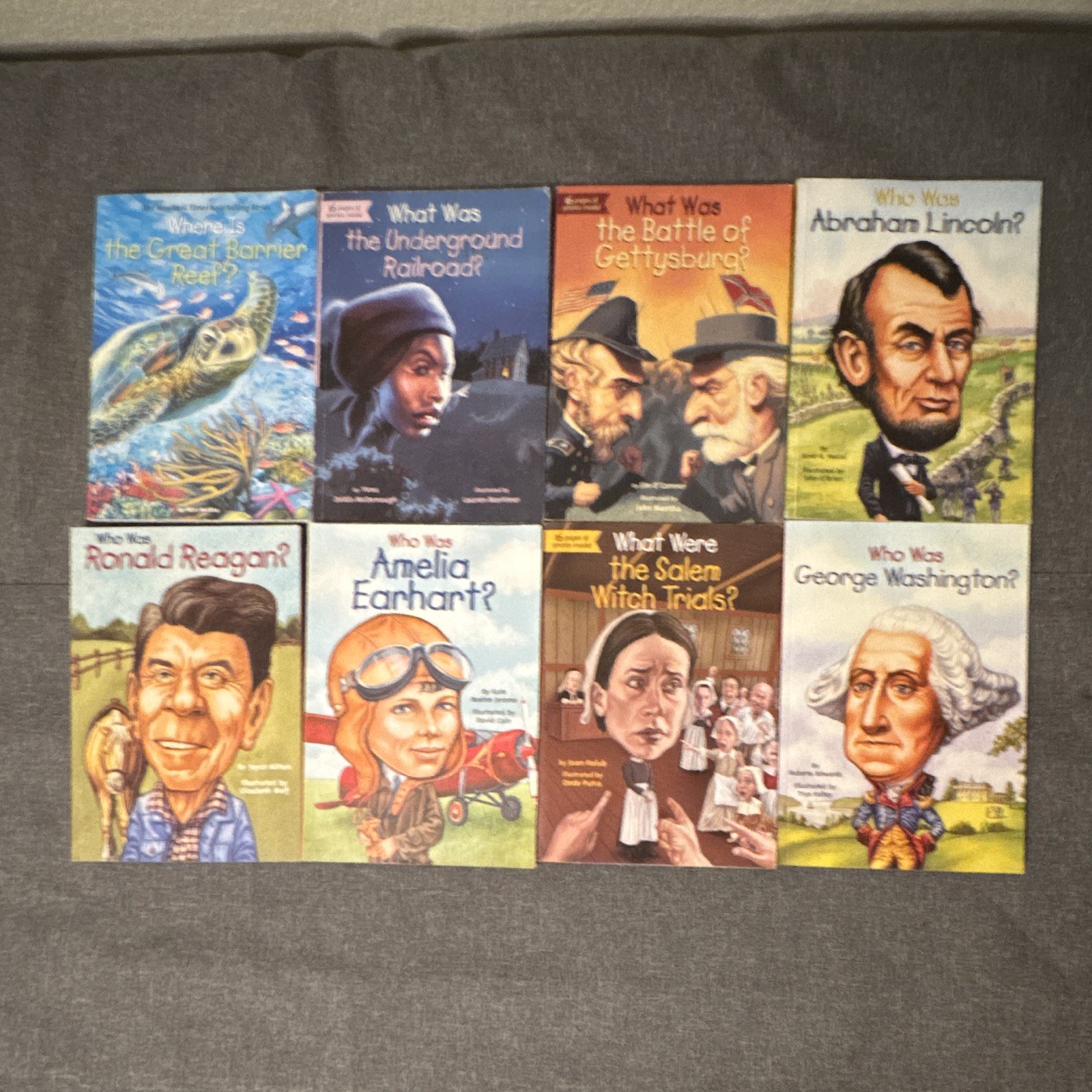 4th Grade Book Lot (READ DESCRIPTION)