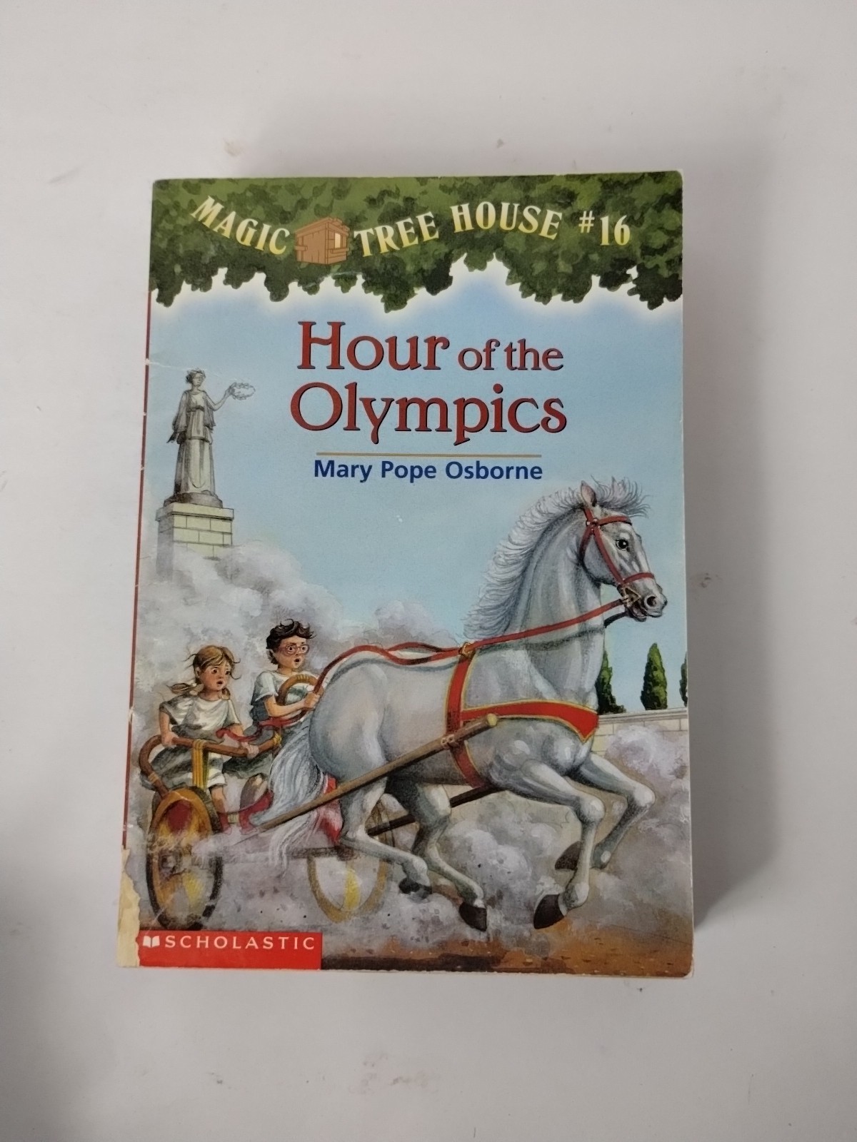 Miscellaneous Lot Of 14 Magic Tree House Books Mary Pope Osborne PB