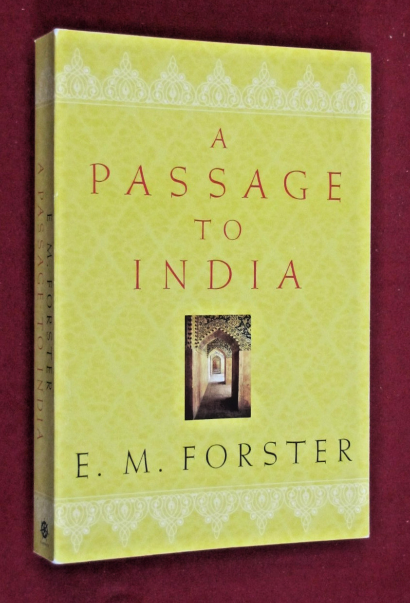A Passage to India by E. M. Forster (1984, Trade Paperback) NEW