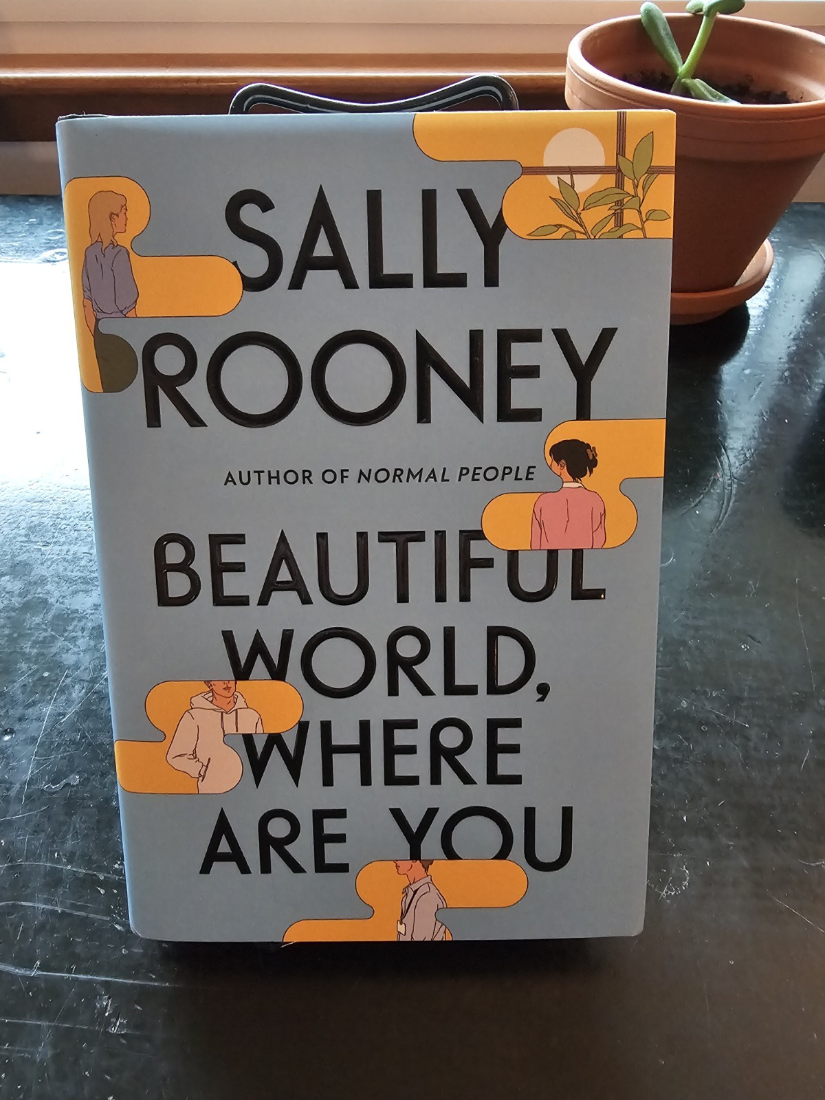Beautiful World, Where Are You by Sally Rooney, Hardcover, SIGNED 1st Ed