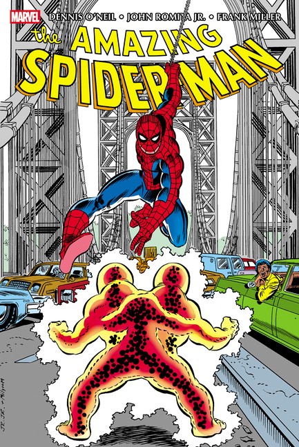 The Amazing Spider-Man Omnibus Vol. 7 Hardcover by Dennis O’Neill