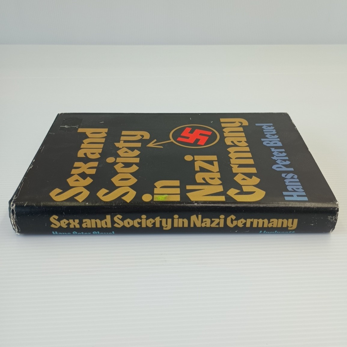 Sex and Society in Nazi Germany Hans Peter Bleuel 1st Ed 1973 Eng Translation