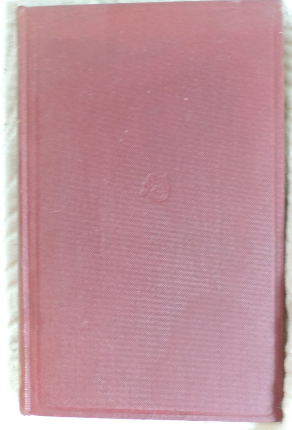 1919 A Laboratory Syllabus of Clinical Pathology by Simon HC Medical