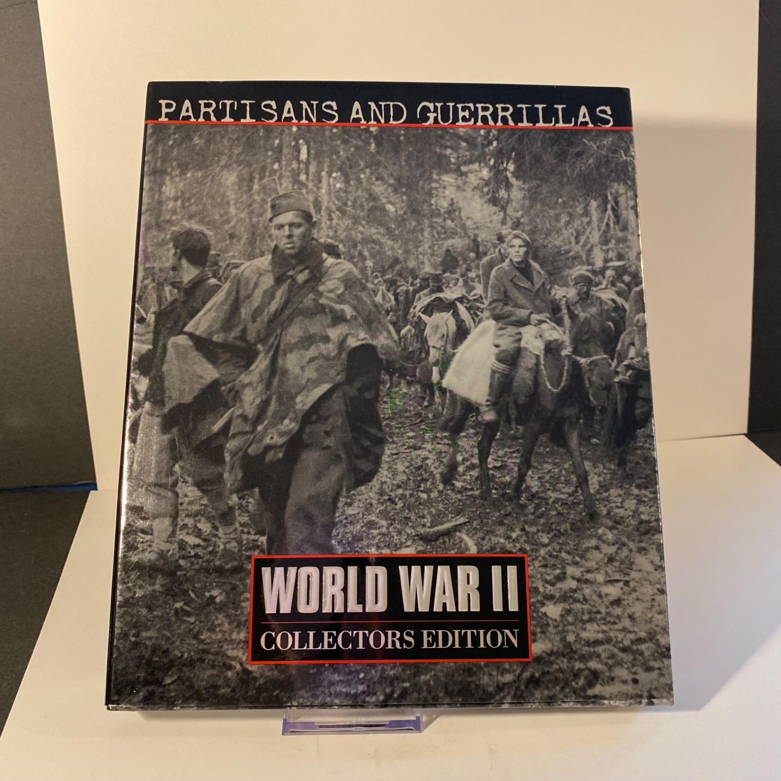 Time Life World War II Collector’s Edition Books