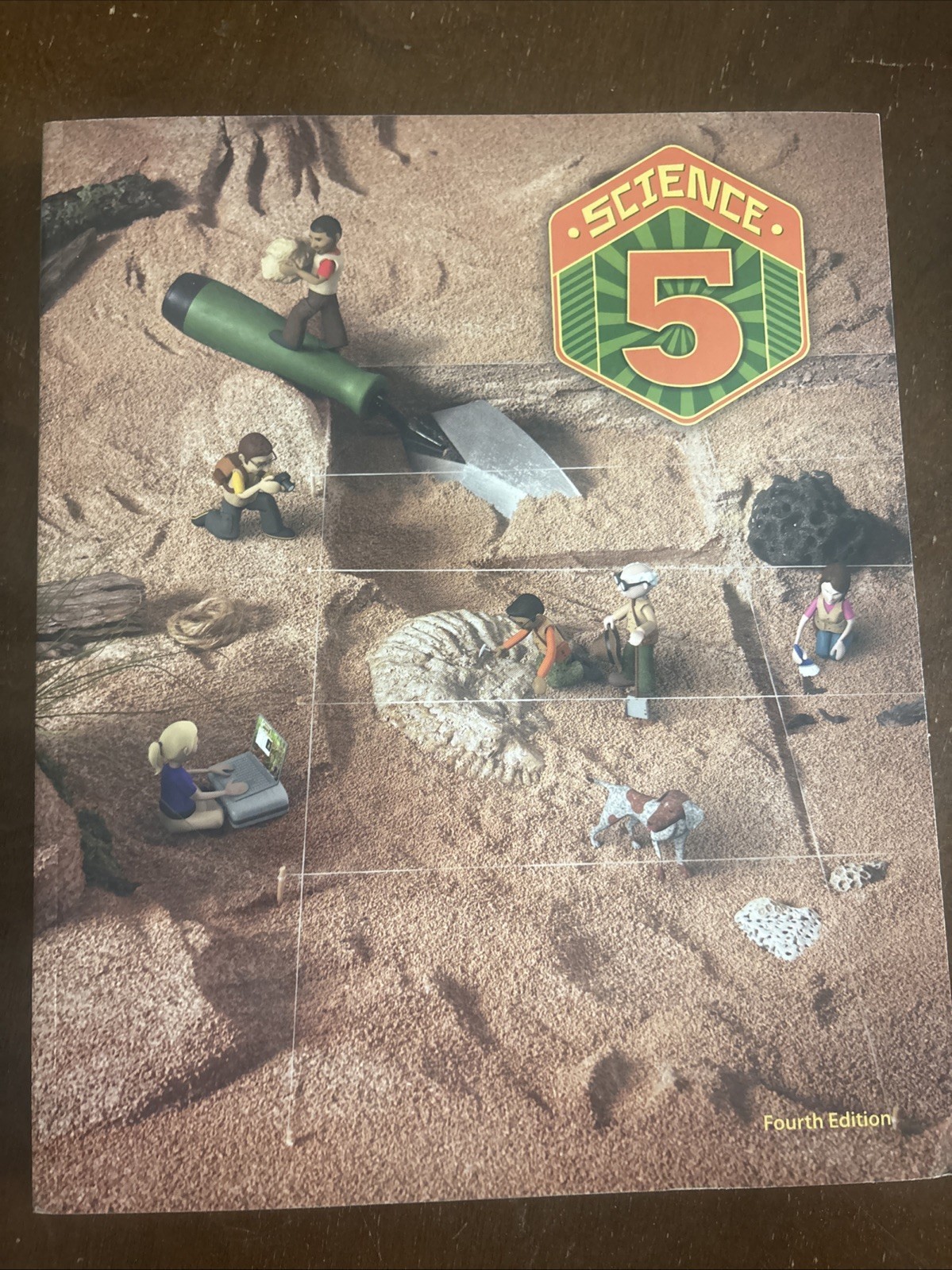 BJU Press Science 5 Textbook 4th Ed – Paperback By BJU Press – GOOD