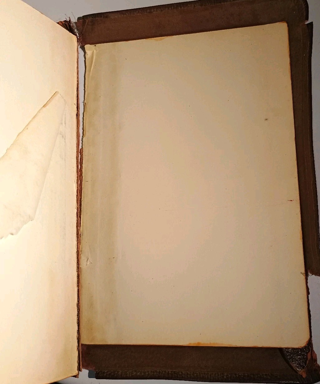 10 Vtg/antique Bible Hymnal Religious Church History Oxford Christian Lot Books