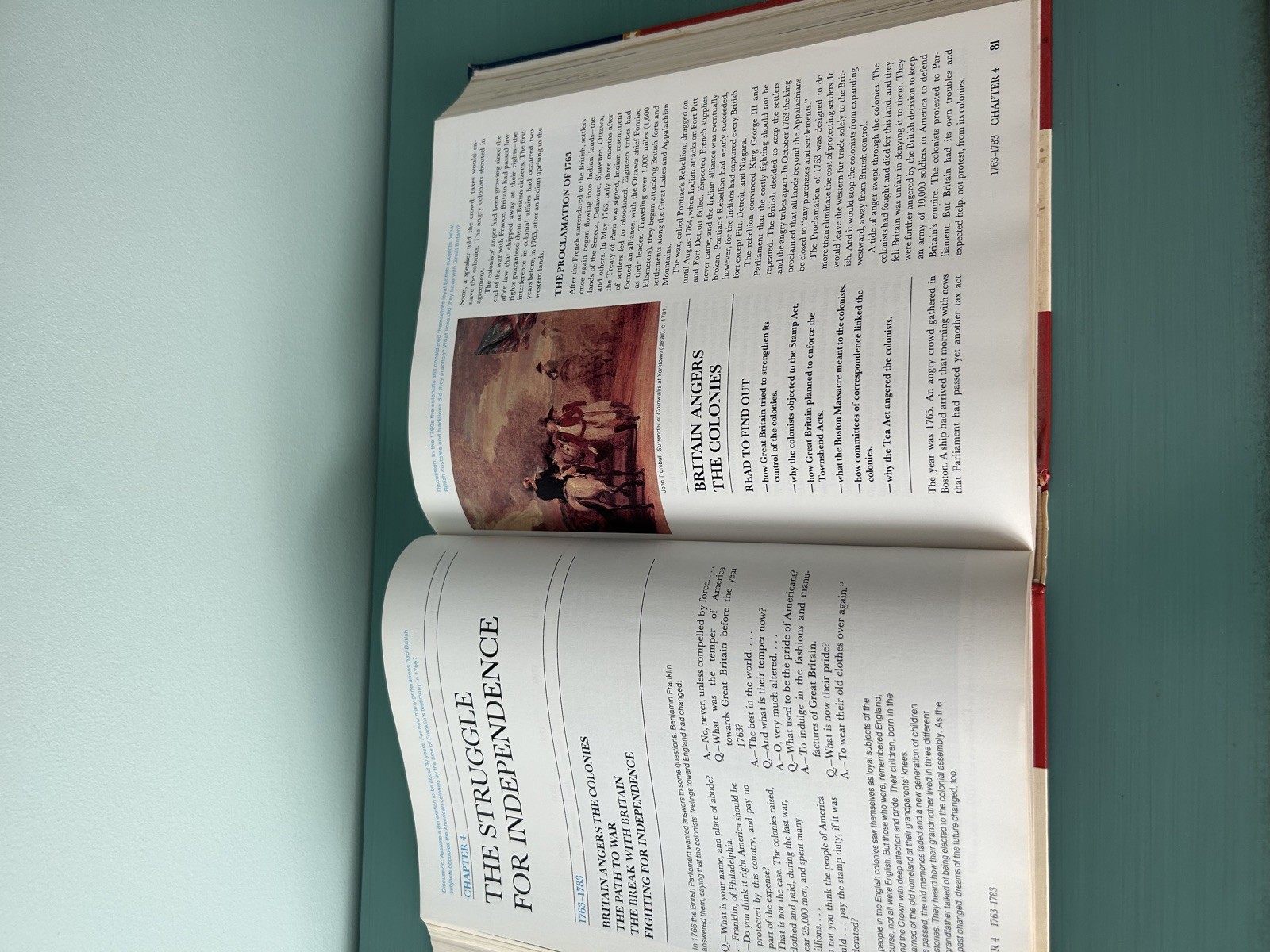 Addison-Wesley United States History: Presidential Edition