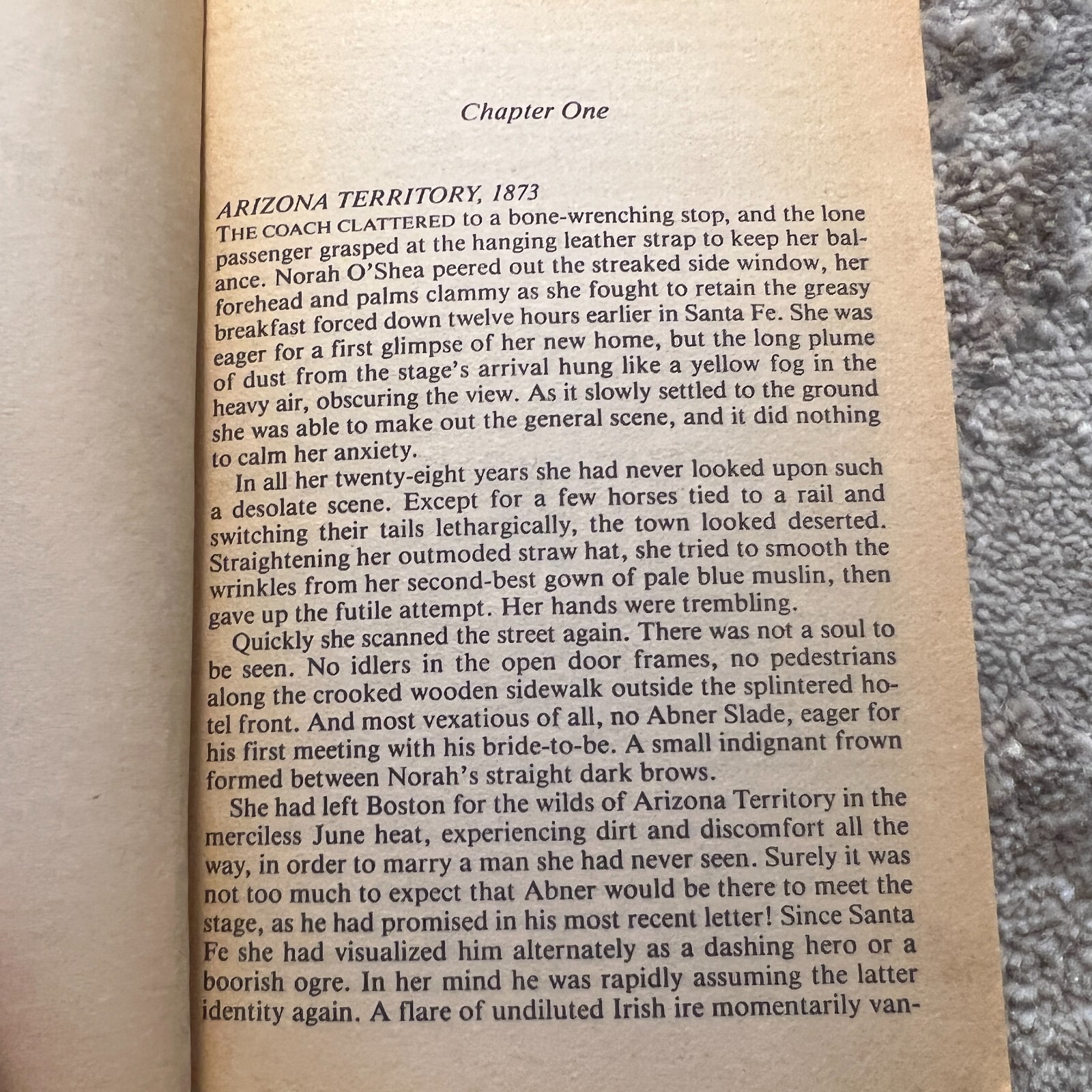 Pieces In The Sky Frontier Romance Paperback Book by Marianne Willman 1986