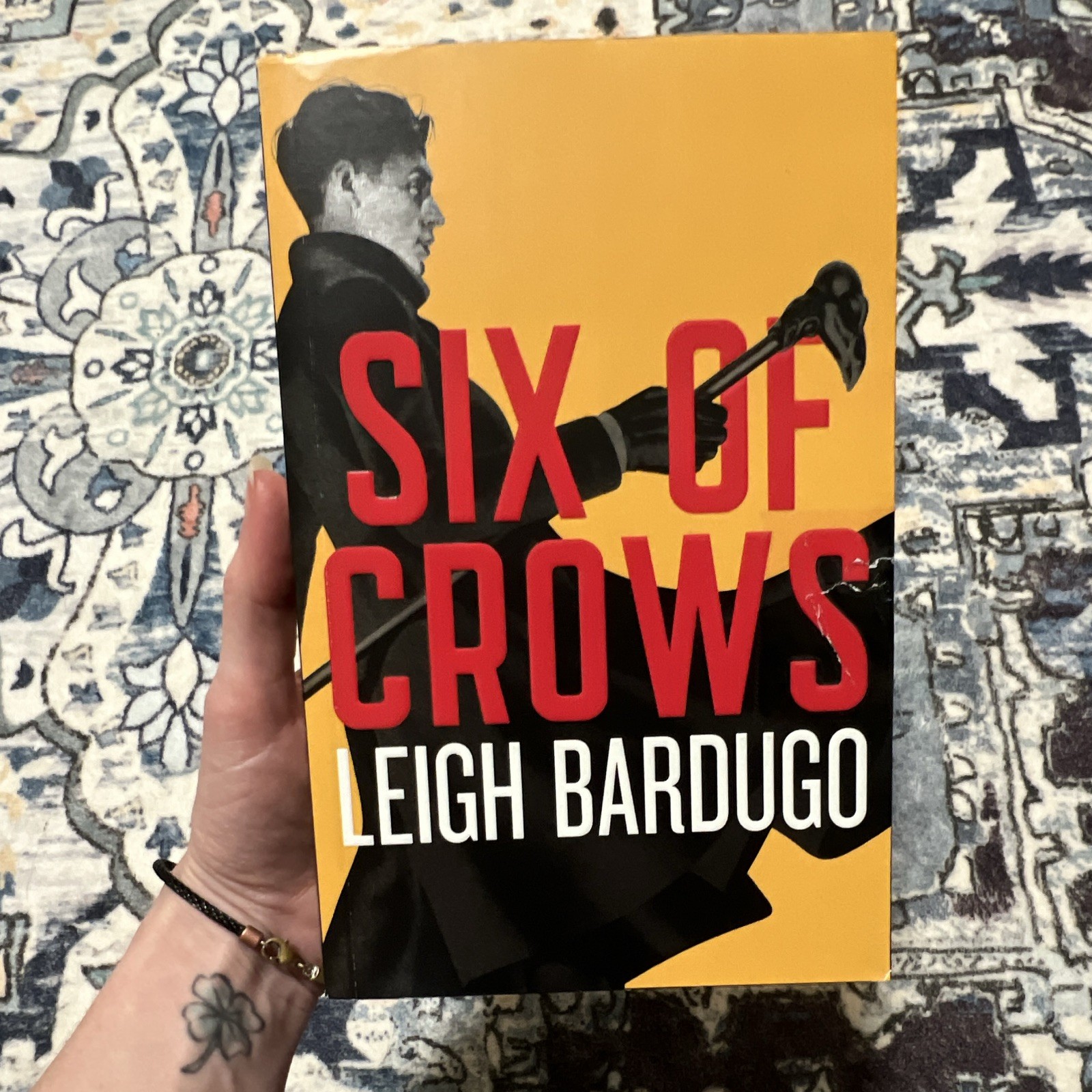Six of Crows & Crooked Kingdom Dregs Editions Grishaverse Leigh Bardugo