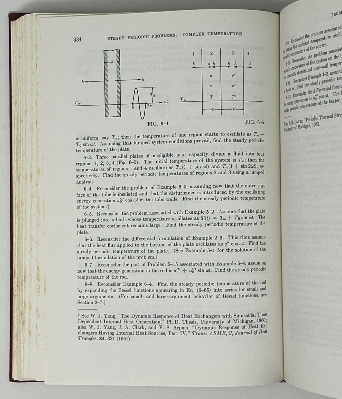 VTG Conduction Heat Transfer by Vedat S. Arpaci – 1966 HC Pub. Addison-Wesley