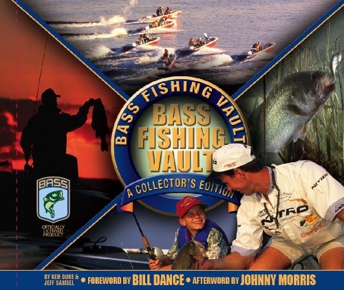 Bass Fishing History Vault: A Collector’s Edition