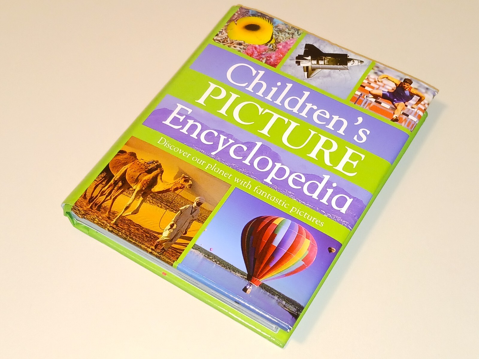 Mini Childrens Reference Series Childrens Picture Encyclopedia 2008 Educational