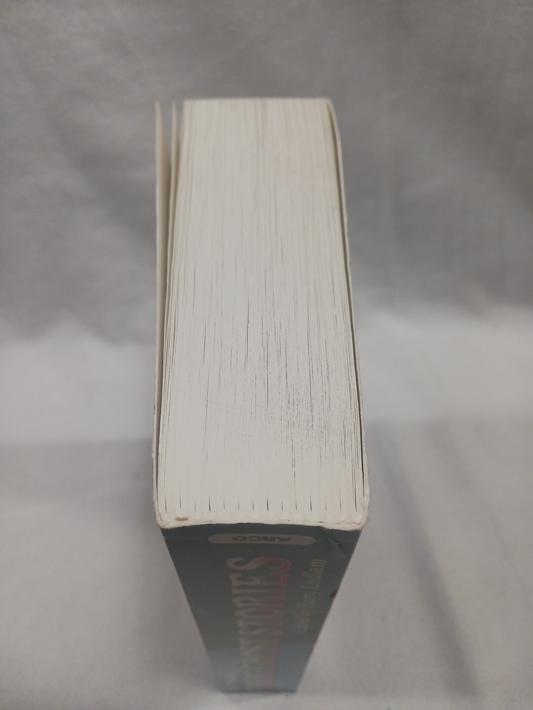 Great Ghost Stories Elliot O’Donnell 1984 TPB Omnibus Ed Occult True Horror VGC