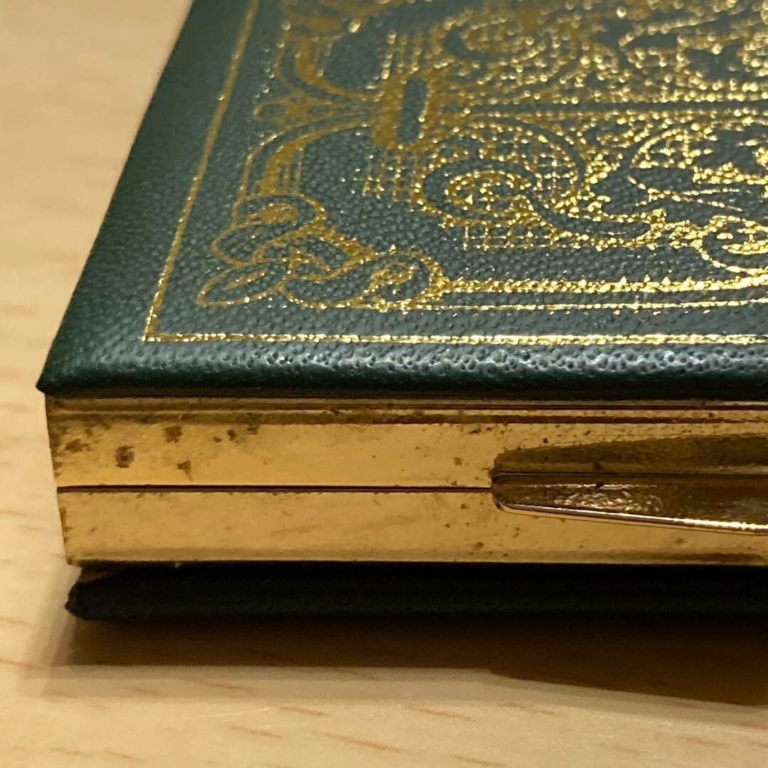 Micro Book Mini Book Size 2 mm 3 Set Toppan Printing 1980 Vintage