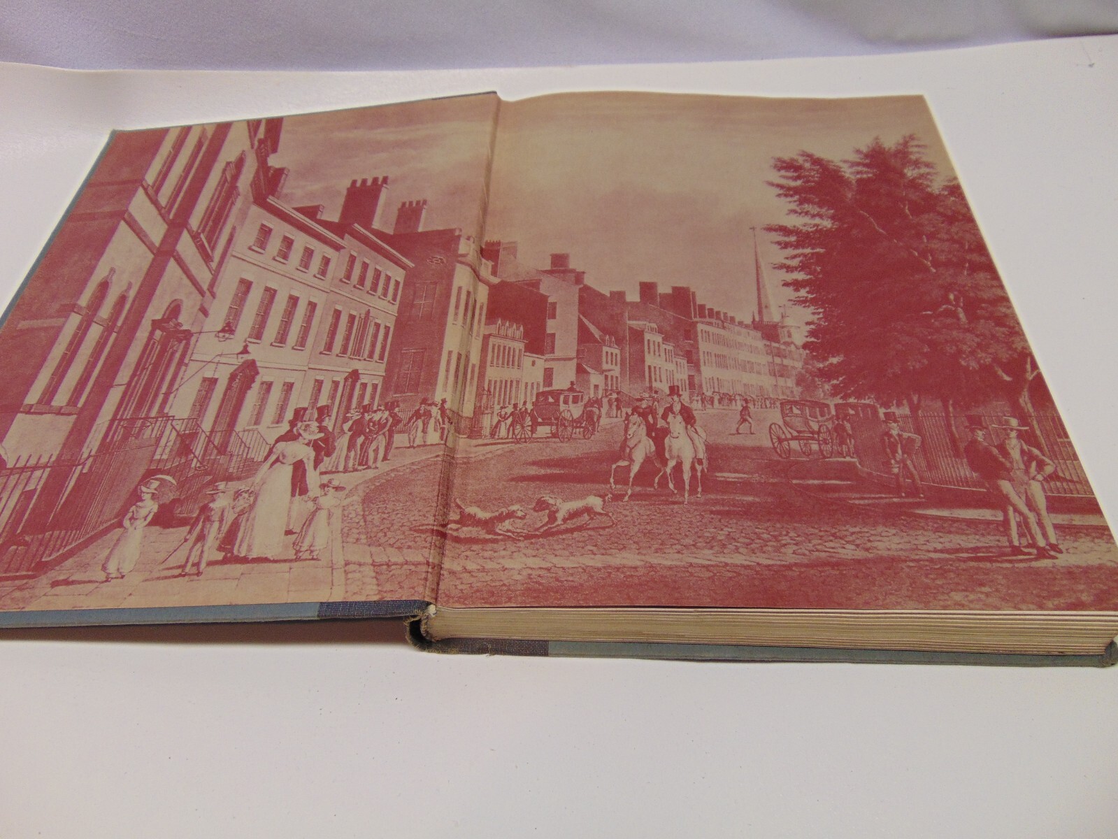 1971 Hardcover Notable American Houses book American Heritage 383 pages