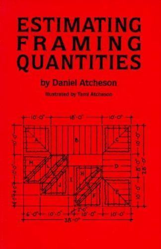 Estimating Framing Quantities by Daniel Atcheson