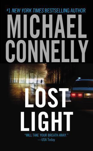 Lost Light; Harry Bosch – paperback, 9780446611633, Michael Connelly